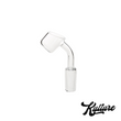 Load image into Gallery viewer, 45 DEGREE QUARTZ BANGER - 19MM MALE