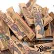 Load image into Gallery viewer, LION ROLLING CIRCUS - UNBLEACHED PAPERS - KING SIZE