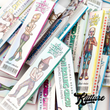 Load image into Gallery viewer, LION ROLLING CIRCUS - SILVER PAPERS - KING SIZE