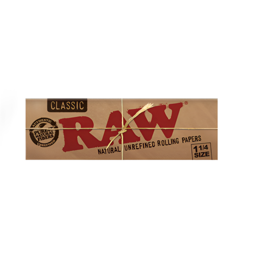 RAW CLASSIC 1/1/4 SIZE PAPER