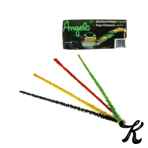 Pipe Cleaners - Assorted Colours