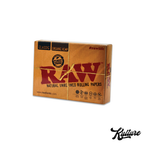 RAW PLAYING CARDS