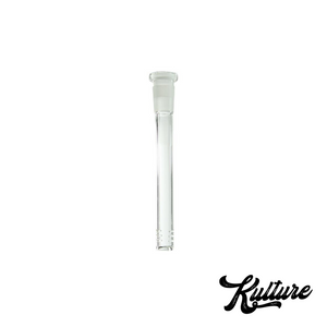 4.5" CLEAR DOWNSTEM - 19MM/14MM