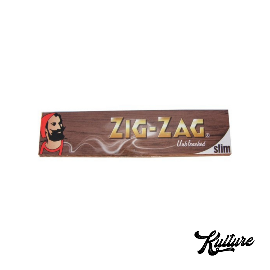 Zigzag Unbleached - Kingsize Slim