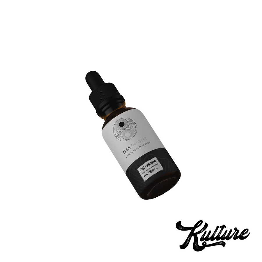 DAY by Kulture - CBD Tincture