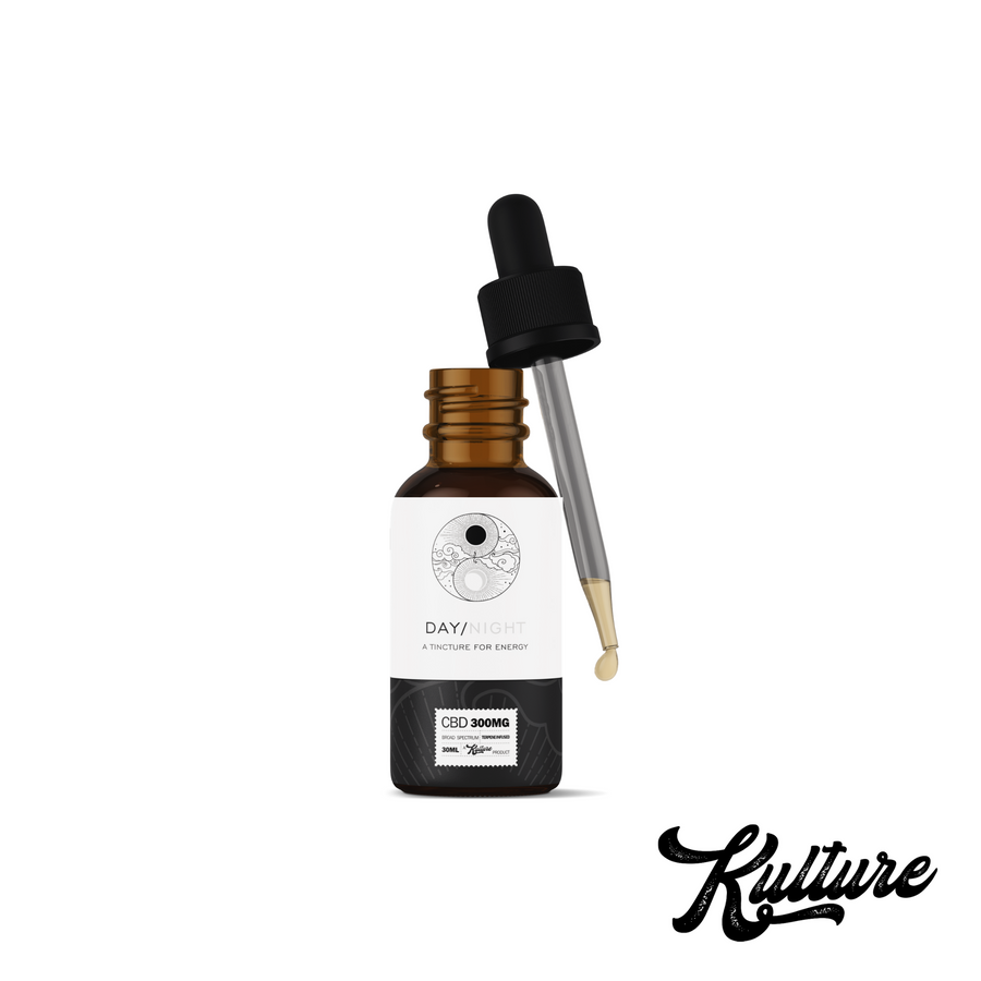 DAY by Kulture - CBD Tincture
