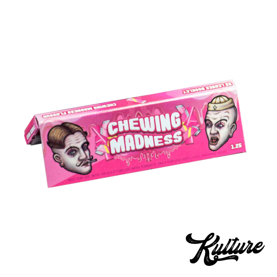 LION ROLLING PAPERS FLAVOURED - REGULAR SIZE