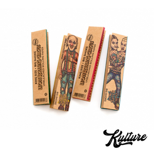 LION ROLLING CIRCUS - UNBLEACHED PAPERS - KING SIZE