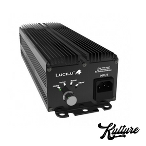 LUCILU ELECTRONIC DIMMABLE BALLAST