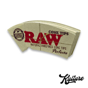 RAW Tips - Cone Perfecto